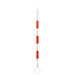 Bare retractabile de conuri de trafic 10 buc. 116-197 cm ABS - WALTI WALTI