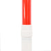 Bare retractabile de conuri de trafic 10 buc. 116-197 cm ABS - WALTI WALTI