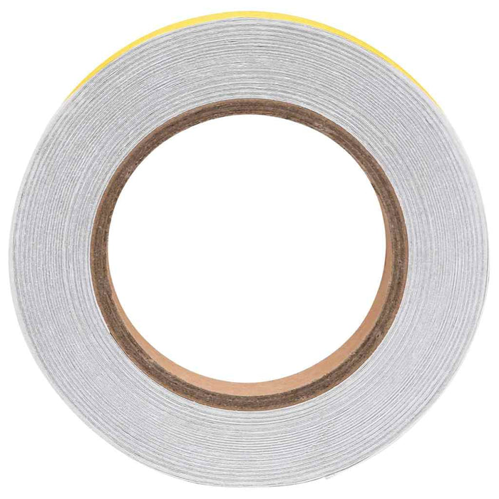 Bandă reflectorizantă, galben, 2,5 cm x 20 m, PVC WALTI