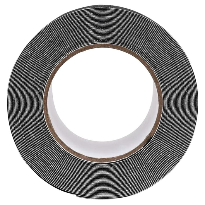 Bandă anti-alunecare, negru, 0,1x10 m, PVC - WALTI WALTI