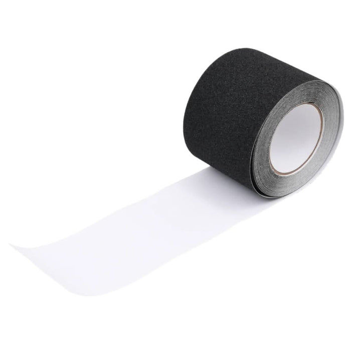 Bandă anti-alunecare, negru, 0,1x10 m, PVC - WALTI WALTI