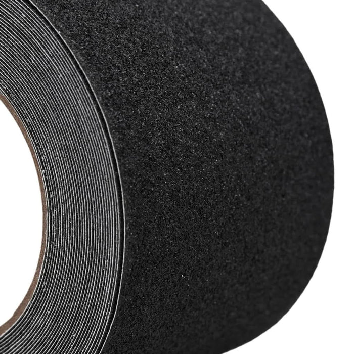 Bandă anti-alunecare, negru, 0,1x10 m, PVC - WALTI WALTI