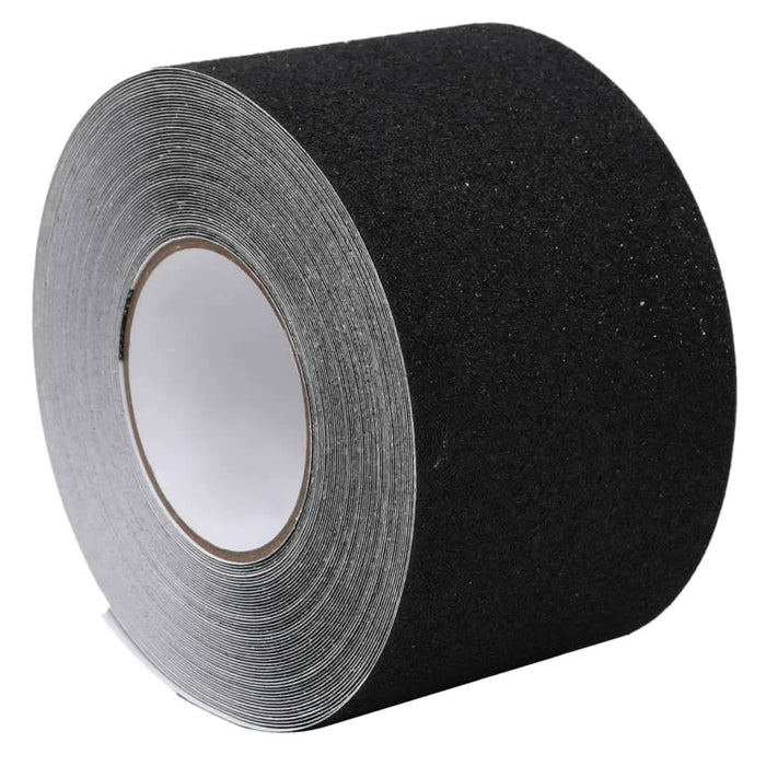 Bandă anti-alunecare, negru, 0,1x20 m, PVC - WALTI WALTI