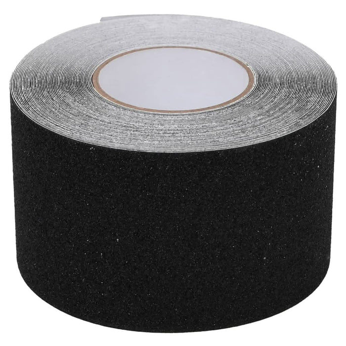 Bandă anti-alunecare, negru, 0,1x20 m, PVC - WALTI WALTI