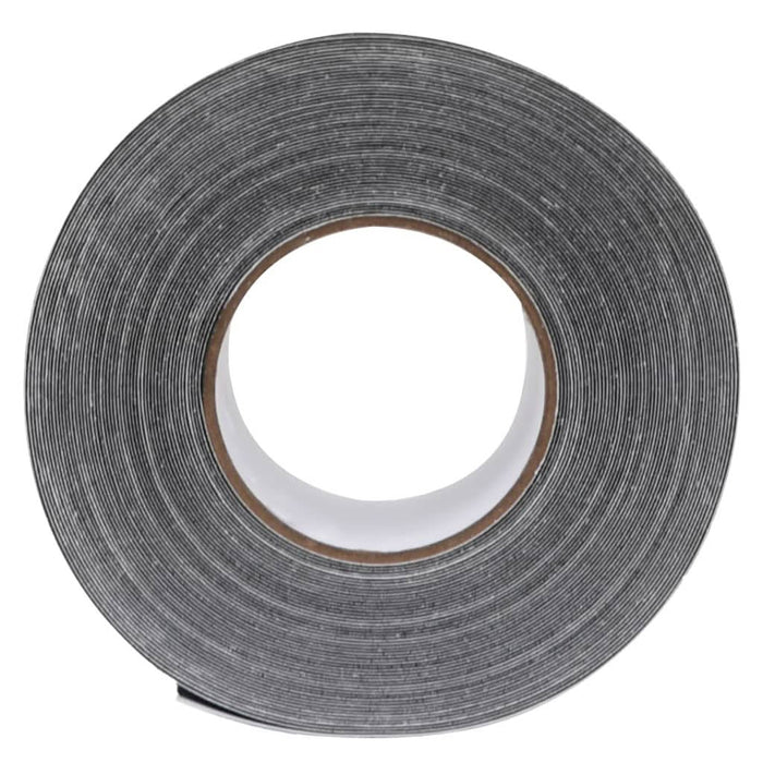 Bandă anti-alunecare, negru, 0,1x20 m, PVC - WALTI WALTI