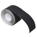 Bandă anti-alunecare, negru, 0,1x20 m, PVC - WALTI WALTI