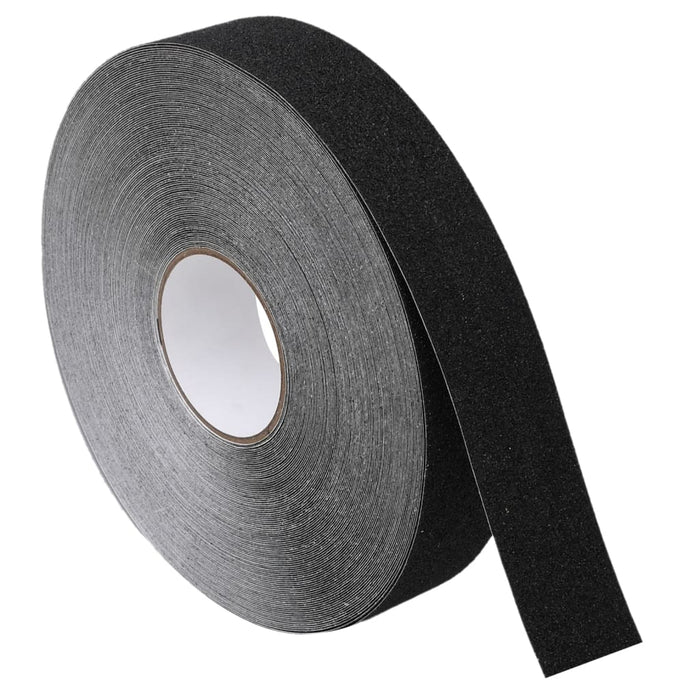 Bandă anti-alunecare, negru, 0,05x50 m, PVC - WALTI WALTI