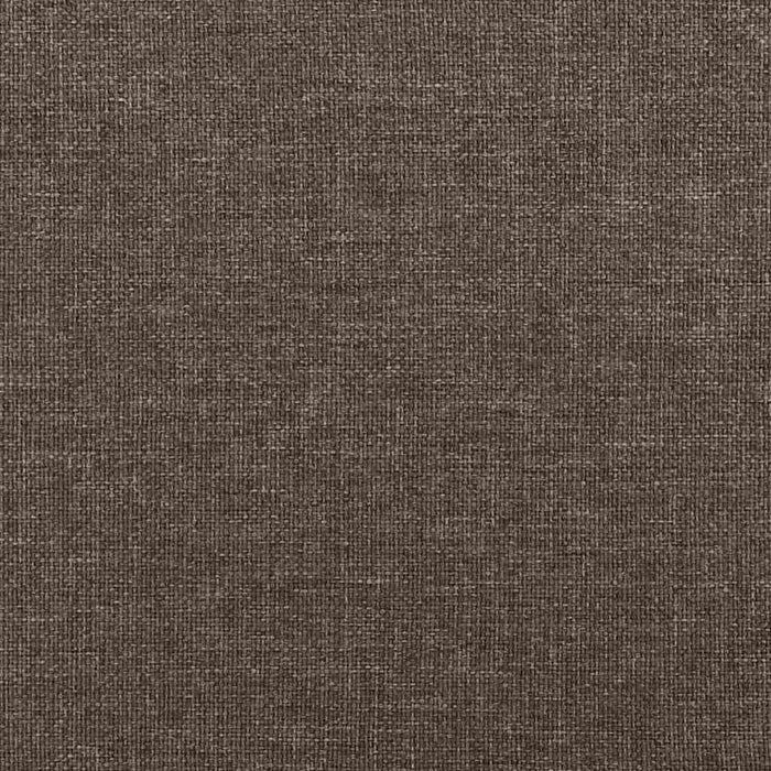 Fotoliu canapea, gri taupe, 60 cm, material textil WALTI
