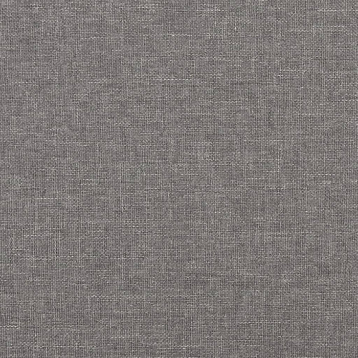 Canapea cu 3 locuri, gri deschis, material 180CM textil WALTI