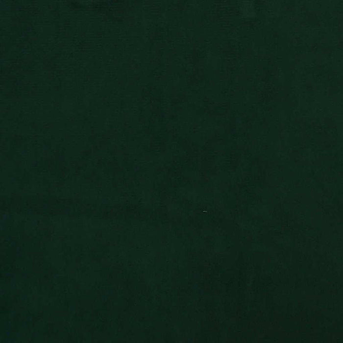 Canapea cu 3 locuri, verde închis, 180 cm, catifea WALTI