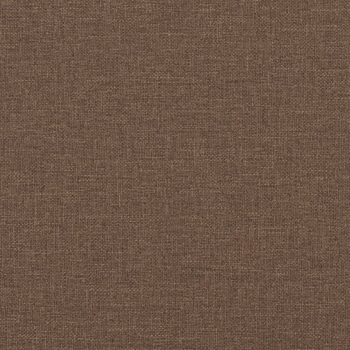 Taburet, maro, 70x55x41 cm, material textil - WALTI WALTI