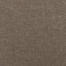 Bancă, gri taupe, 70x35x41 cm, textil - WALTI WALTI