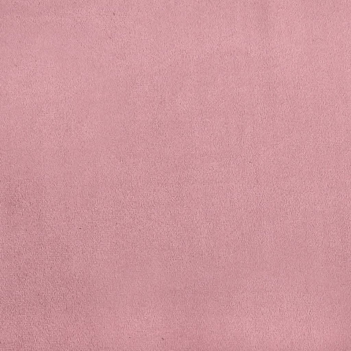 Perne decorative, 2 buc., roz, Ø15x50 cm, catifea - WALTI WALTI