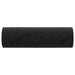 Perne decorative, 2 buc., negru, Ø15x50 cm, catifea - WALTI WALTI
