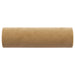 Perne decorative, 2 buc., maro, Ø15x50 cm, catifea - WALTI WALTI