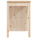 Birou, 100x50x75 cm, lemn masiv de pin - WALTI WALTI