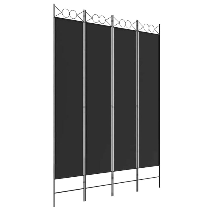 Paravan de cameră cu 3 panouri, 160x220 cm, textil - WALTI WALTI