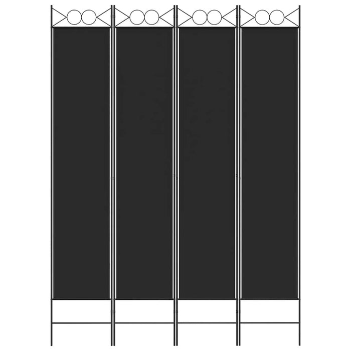 Paravan de cameră cu 3 panouri, 160x220 cm, textil - WALTI WALTI