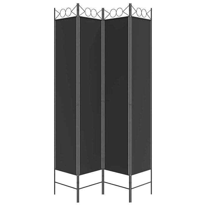 Paravan de cameră cu 3 panouri, 160x220 cm, textil - WALTI WALTI
