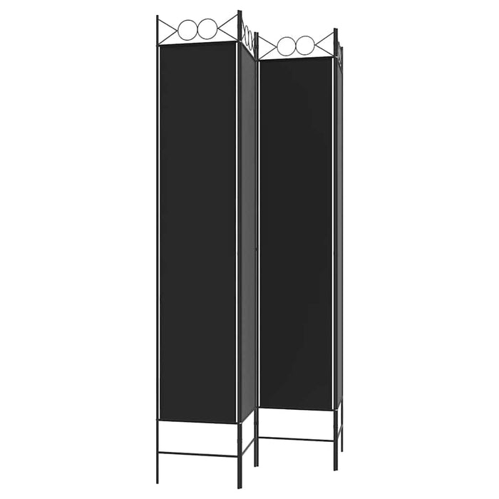 Paravan de cameră cu 3 panouri, 160x220 cm, textil - WALTI WALTI