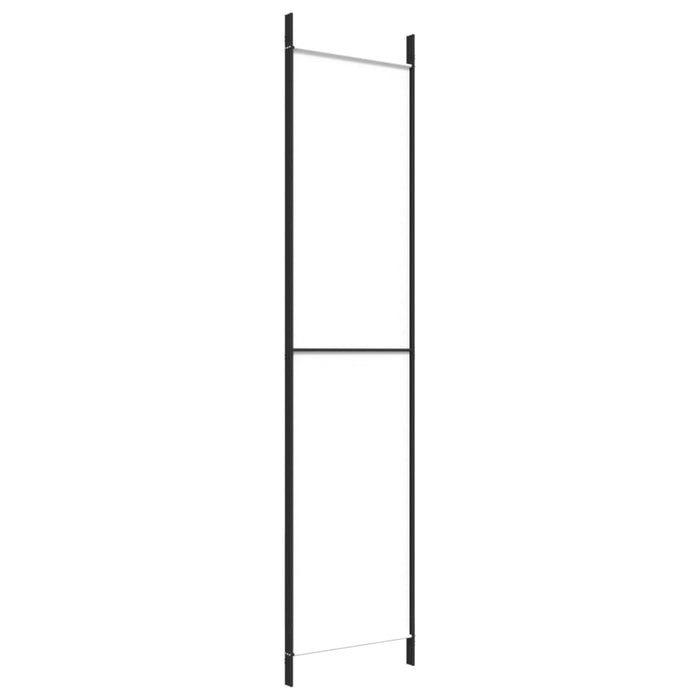 Paravan de cameră cu 3 panouri, alb, 150x220 cm, textil - WALTI WALTI