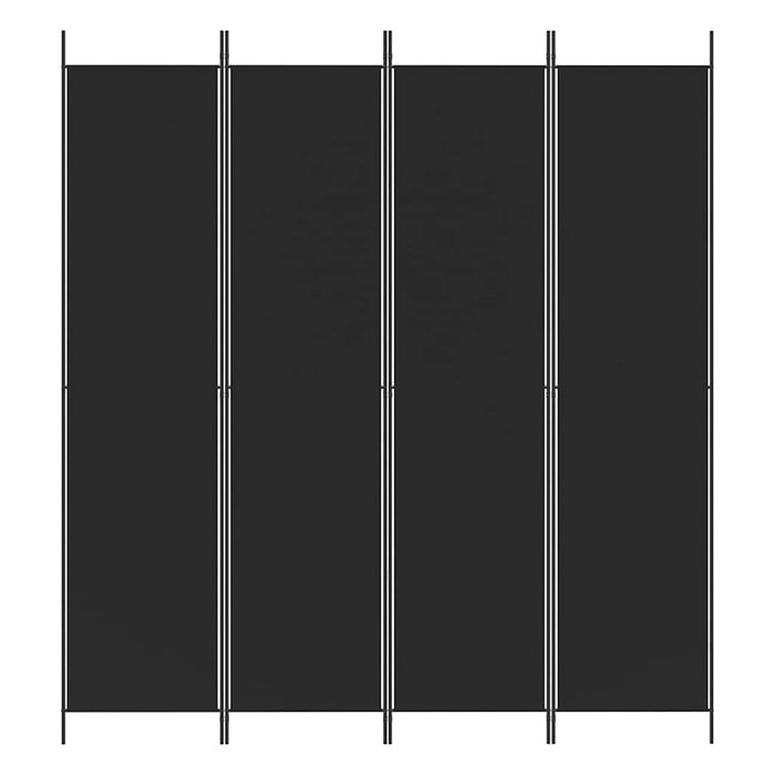 Paravan de cameră cu 3 panouri, 200x220 cm, textil - WALTI WALTI