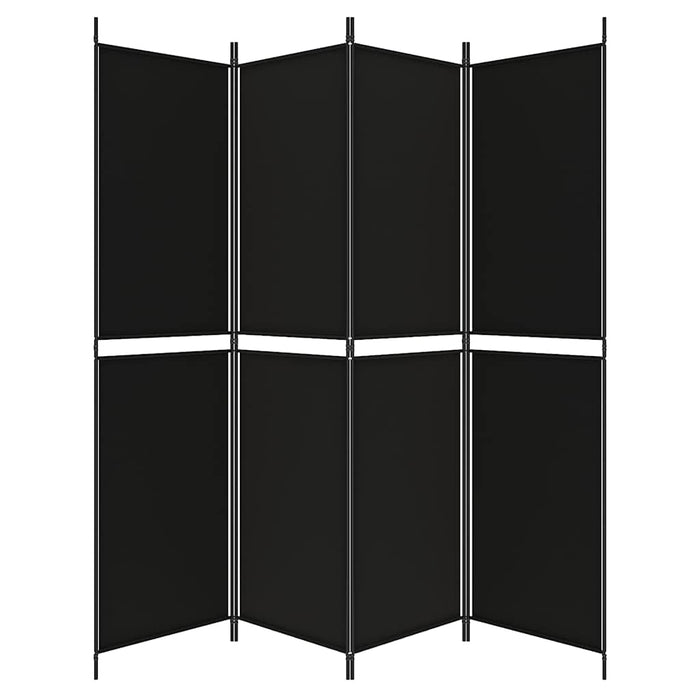 Paravan de cameră cu 3 panouri, 200x200 cm, textil - WALTI WALTI