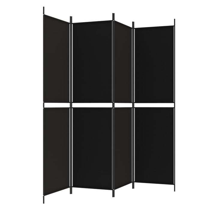 Paravan de cameră cu 3 panouri, 200x200 cm, textil - WALTI WALTI