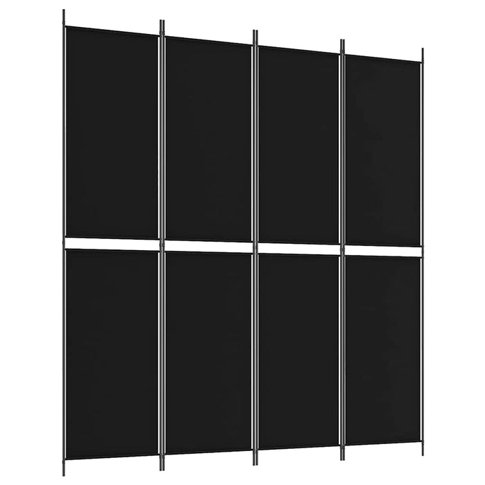 Paravan de cameră cu 3 panouri, 200x220 cm, textil - WALTI WALTI