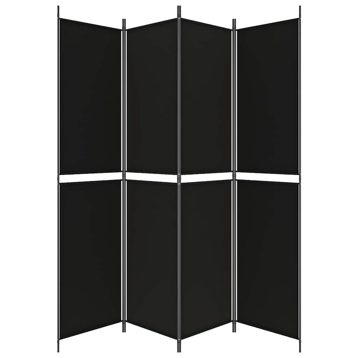 Paravan de cameră cu 3 panouri, 200x220 cm, textil - WALTI WALTI