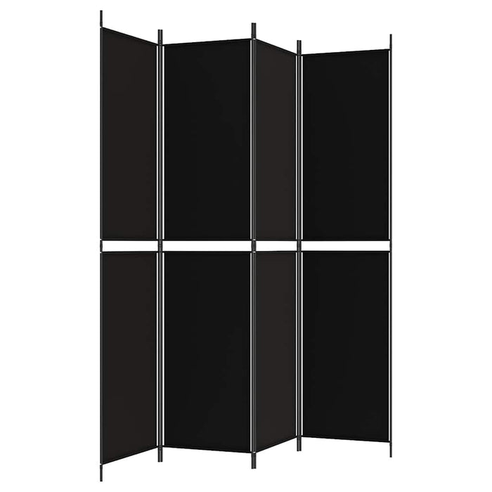 Paravan de cameră cu 3 panouri, 200x220 cm, textil - WALTI WALTI