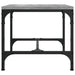 Mese laterale 2 buc. gri sonoma 40x40x35 cm lemn prelucrat - WALTI WALTI