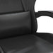 Scaun de gaming pivotant, negru, piele ecologică - WALTI WALTI
