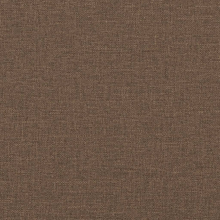 Fotoliu de birou rabatabil cu masaj, maro, textil - WALTI WALTI