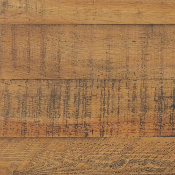 Noptieră, maro, 36x30x45 cm, lemn de pin masiv - WALTI WALTI