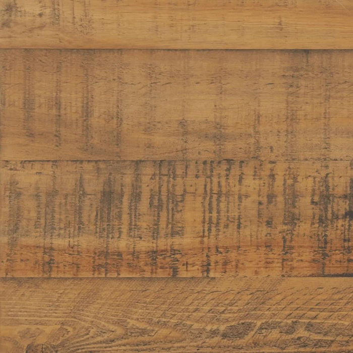 Servantă, maro, 110x35x70 cm, lemn masiv de pin reciclat - WALTI WALTI