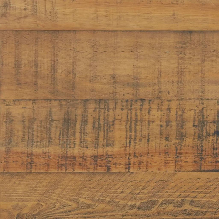 Măsuță de cafea, 90x50x35 cm, lemn masiv de pin reciclat - WALTI WALTI