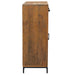 Pantofar, 75x40x110 cm, lemn masiv de pin - WALTI WALTI