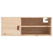 Dulap de perete, 80x30x30 cm, lemn masiv de pin - WALTI WALTI
