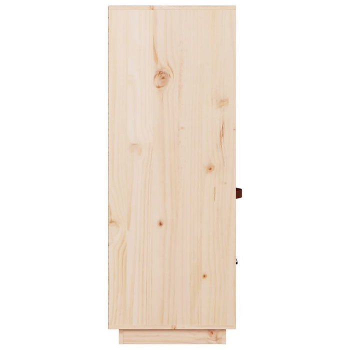 Dulap înalt, 67x40x108,5 cm, lemn masiv de pin - WALTI WALTI