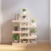 Suport pentru plante, 85x25x109,5 cm, lemn masiv de pin - WALTI WALTI