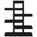 Suport pentru plante, negru, 85x25x109,5 cm, lemn masiv de pin - WALTI WALTI