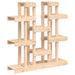 Suport pentru plante, 104,5x25x109,5 cm, lemn masiv de pin - WALTI WALTI