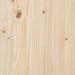 Suport pentru plante, 104,5x25x109,5 cm, lemn masiv de pin - WALTI WALTI