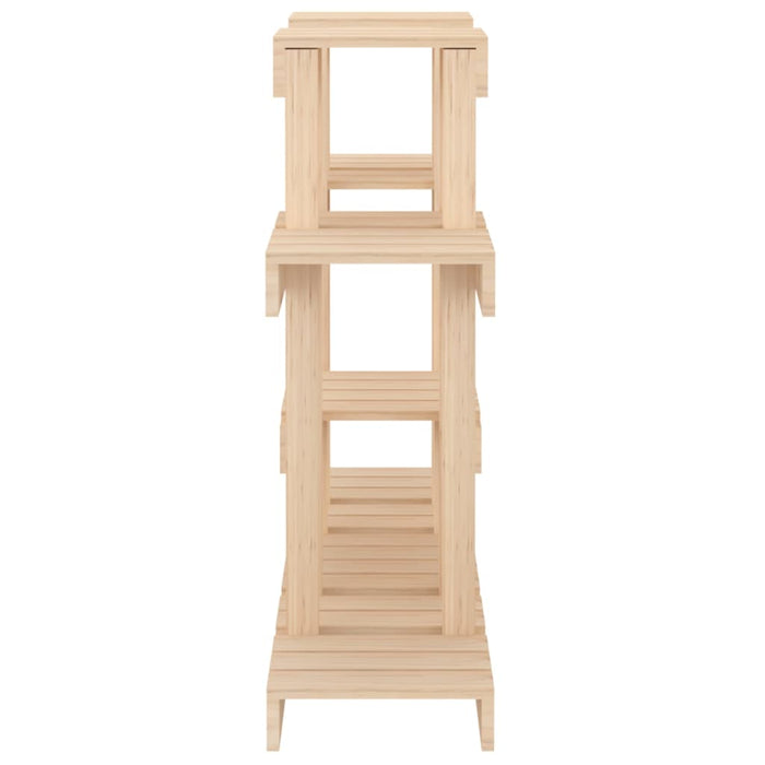 Suport pentru plante, 104,5x25x77,5 cm, lemn masiv de pin - WALTI WALTI