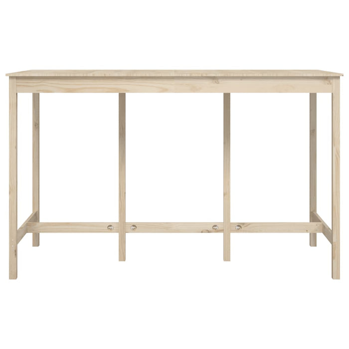 Masă de bar, 180x80x110 cm, lemn masiv de pin - WALTI WALTI