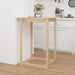 Masă de bar, 80 x 80 x 110 cm, lemn masiv de pin - WALTI WALTI
