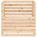 Compostor, 80x80x78 cm, lemn masiv de pin - WALTI WALTI