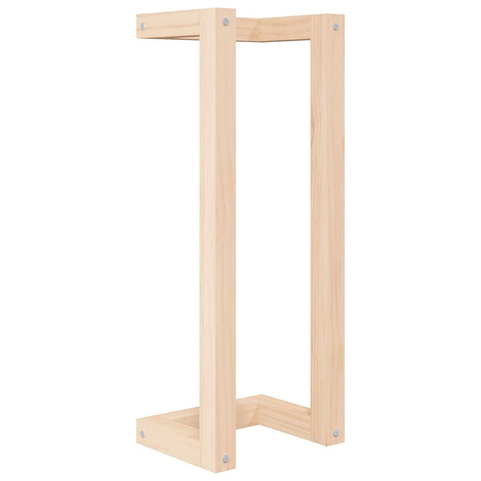 Suport pentru prosoape, 23x18x60 cm, lemn masiv de pin - WALTI WALTI