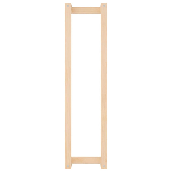 Suport pentru prosoape, 23x18x90 cm, lemn masiv de pin - WALTI WALTI